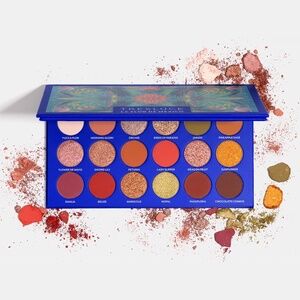 Tresluce Beauty La Flor de México Palette